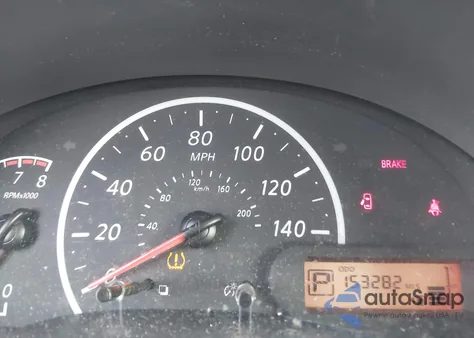 2017 Nissan Versa 1.6 S+ из США, поврежденный, VIN 3N1CN7AP9HL893483